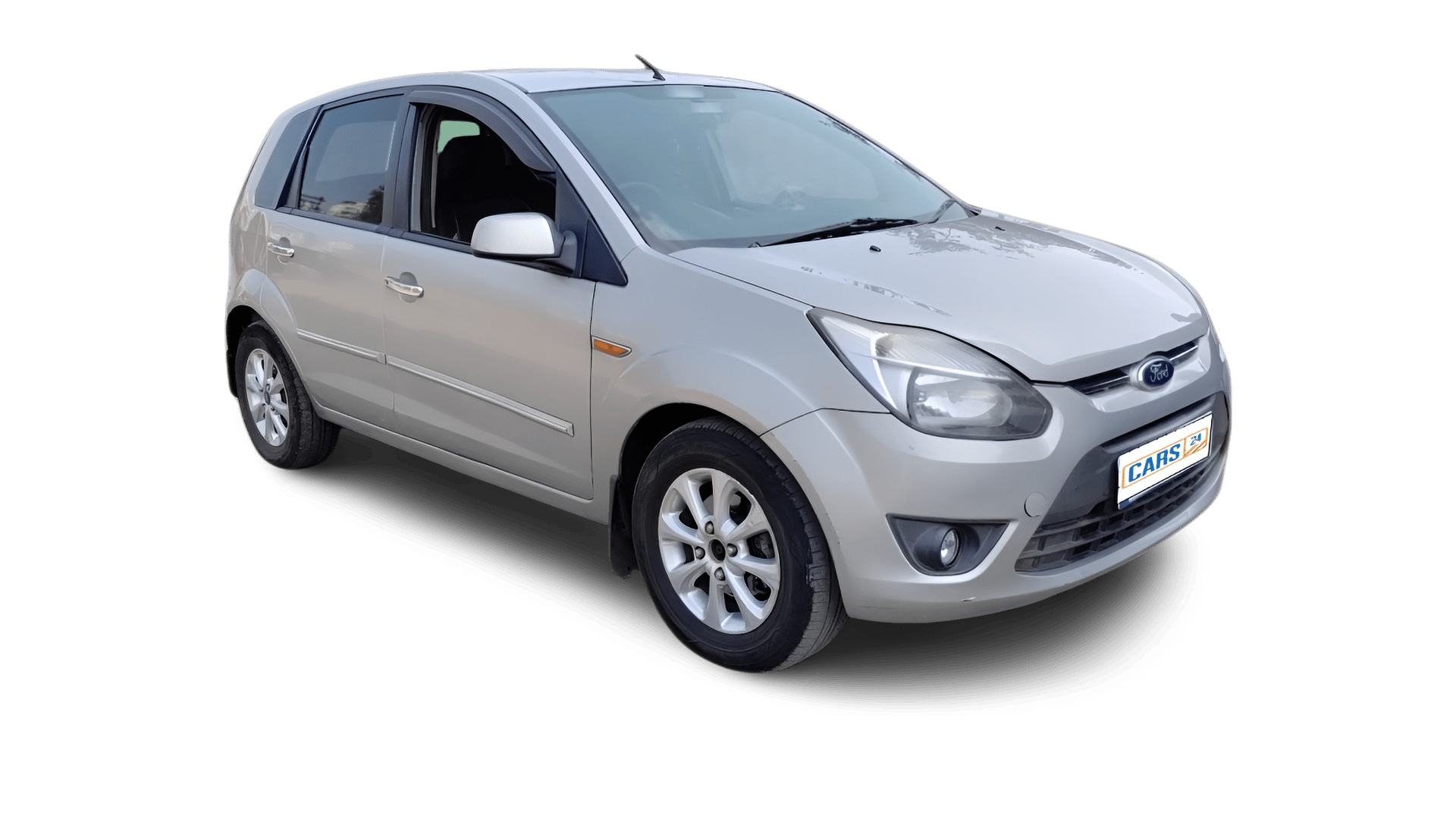 2012 Ford Figo - Hatchback - Diesel - Manual - ₹85,000